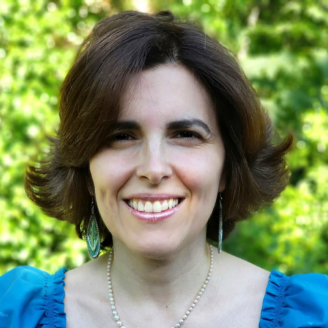 praticienne en approche Trager Cristina Vandoni